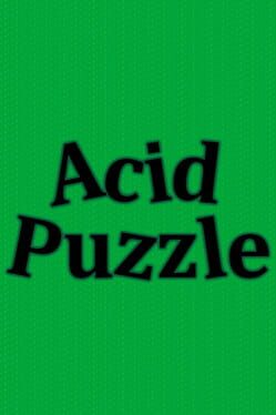Acid Puzzle