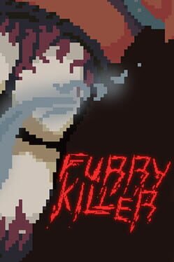 Furry Killer Game Cover Artwork