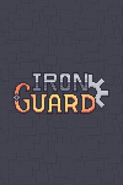 Iron Guard Game Cover Artwork