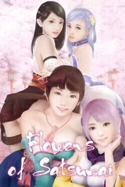 Flowers of Satsunai Game Cover Artwork