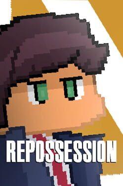 Repossession Game Cover Artwork