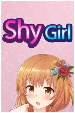 Shy Girl Game Cover Artwork