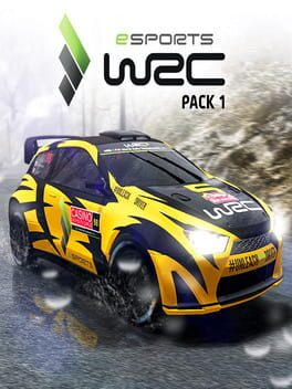 WRC 5: WRC - eSports Pack 1 Game Cover Artwork
