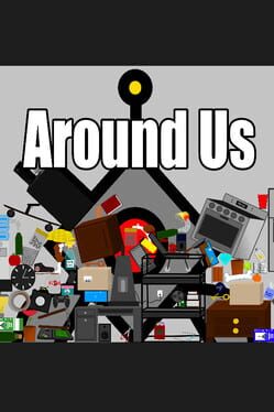 Around Us cover