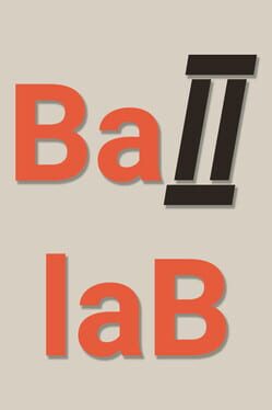 Ball laB 2 cover art