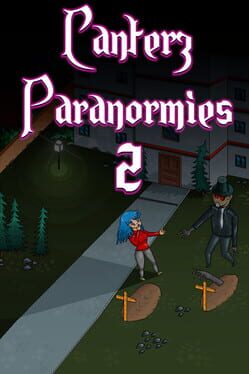 Canterz Paranormies 2