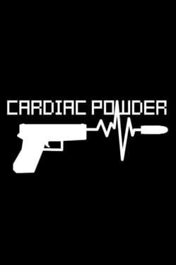 Cardiac Powder Game Cover Artwork