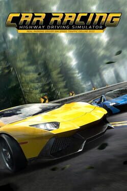 Car Racing: Highway Driving Simulator cover art