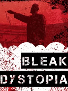 Bleak Dystopia Cover