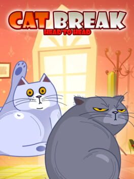 Cat Break Head to Head cover art