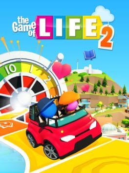 The Game of Life 2 Game Cover Artwork