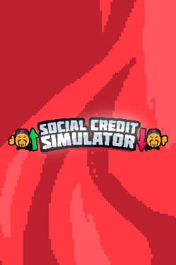 Social Credit Simulator Game Cover Artwork