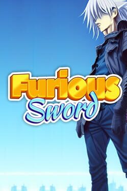 Furious Sword Game Cover Artwork
