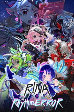 Rina RhythmError Game Cover Artwork