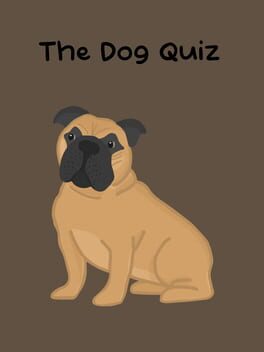 The Dog Quiz cover art