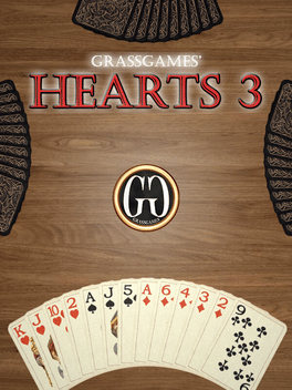 GrassGames Hearts 3 Cover