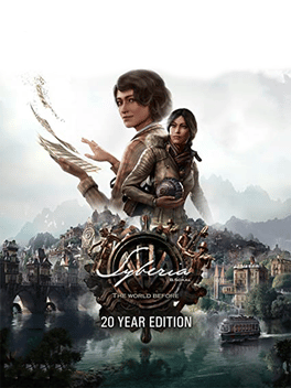 Syberia: The World Before - 20 Years Edition Syberia: The World Before - 20 Years Edition