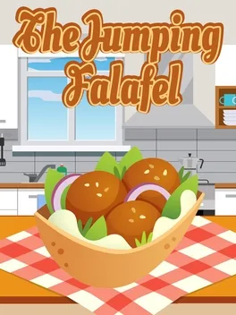The Jumping Falafel image