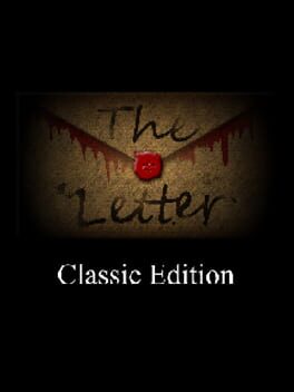 The Letter: Classic Edition Game Cover Artwork