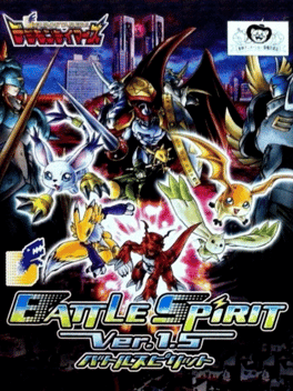 Digimon Tamers: Battle Spirit Ver 1.5