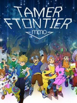 Digimon Tamer Frontier