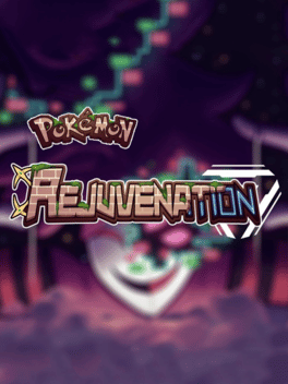 Pokémon Rejuvenation Cover