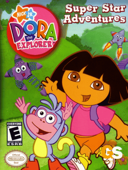 Dora the Explorer: Super Star Adventures