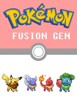 Pokémon Fusion Generation