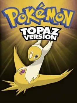 Pokémon Topaz image
