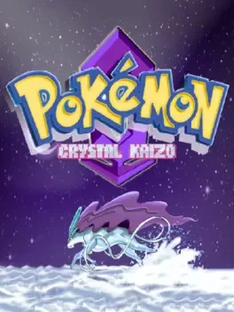 Pokémon Crystal Kaizo image