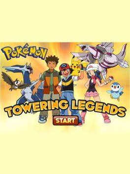 Pokémon: Towering Legends