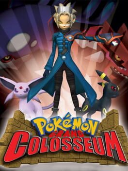 Pokémon Grand Colosseum