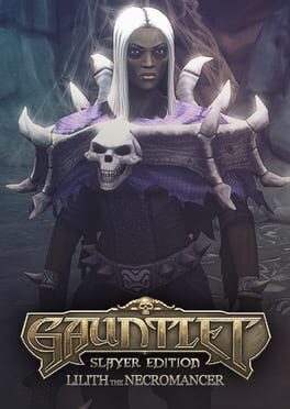 Gauntlet: Slayer Edition - Lilith the Necromancer Pack