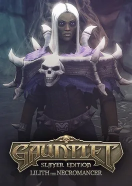 Gauntlet: Slayer Edition - Lilith the Necromancer Pack