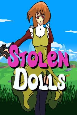 Stolen Dolls Game Cover Artwork