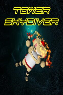 Tower Skydiver Game Cover Artwork