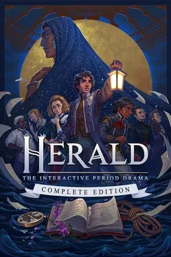 Herald: The Interactive Period Drama - Complete Edition
