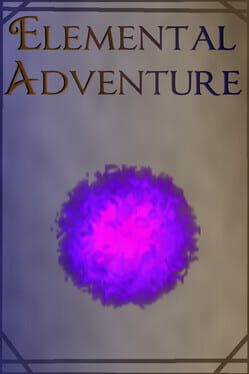Elemental Adventure Game Cover Artwork