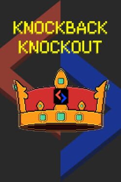 Knockback Knockout Game Cover Artwork
