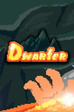 Dwarfer Game Cover Artwork
