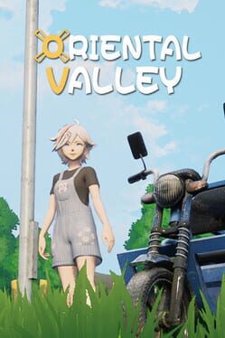 Oriental Valley Game Cover Artwork