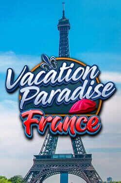 Vacation Paradise: France - Collector's Edition Game Cover Artwork