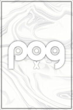 Pog X Game Cover Artwork