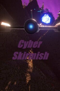 Cyber Skirmish Game Cover Artwork