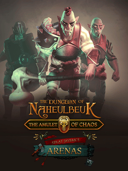 The Dungeon of Naheulbeuk: The Amulet of Chaos - Splat Jaypak's Arenas