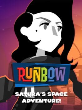 Runbow: Satura's Space Adventure