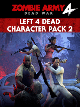 Zombie Army 4: Dead War - Left 4 Dead Character Pack 2