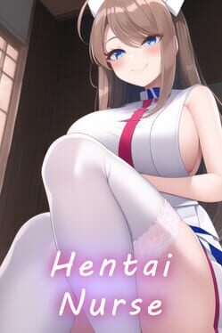 Hentai Nurse Game Cover Artwork