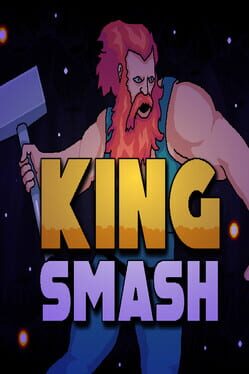 King Smash Game Cover Artwork