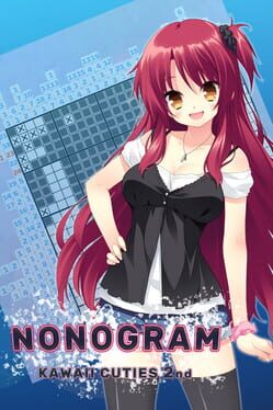 Nonogram: Kawaii Cuties 2nd